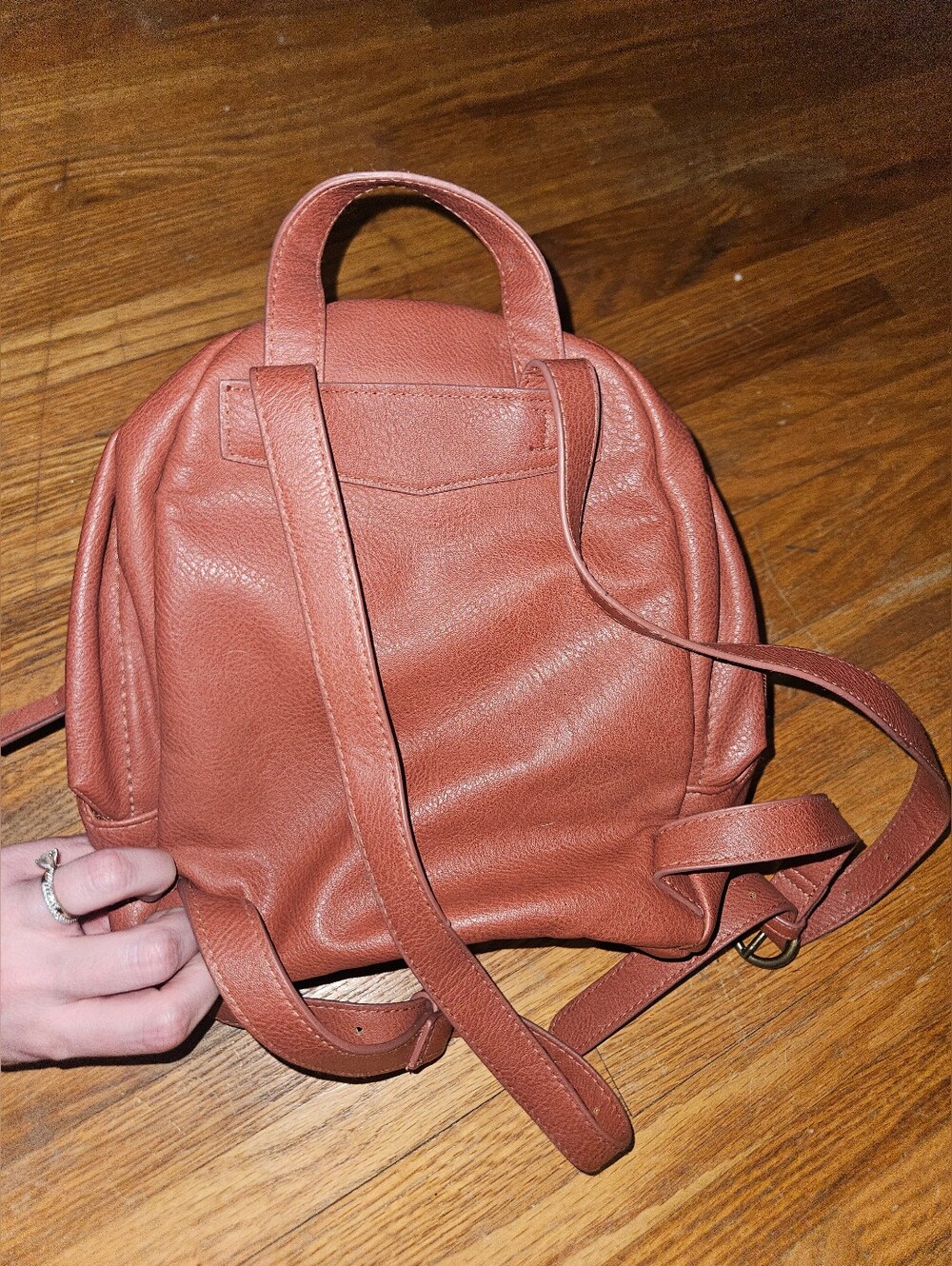 Universal Thread Mini Brown Backpack - Picture 11 of 13